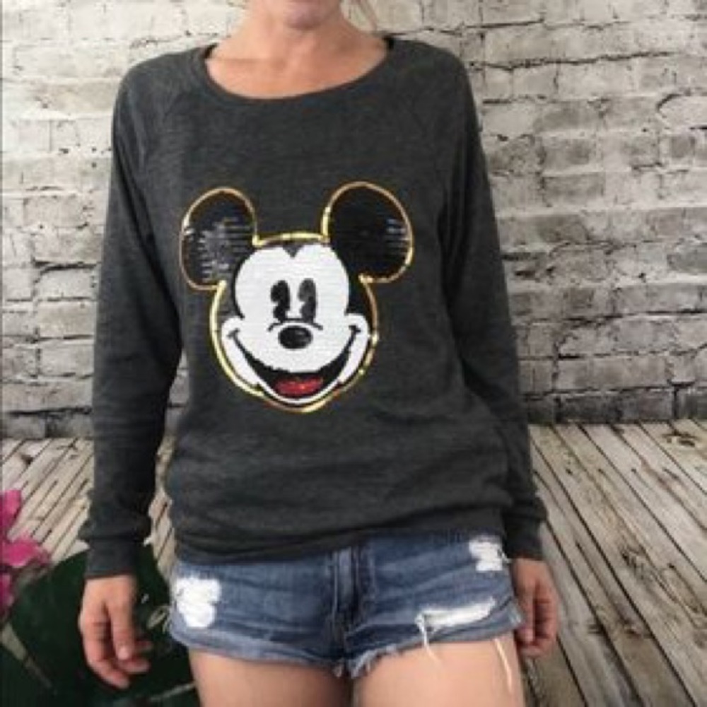 Mickey Mouse Top
